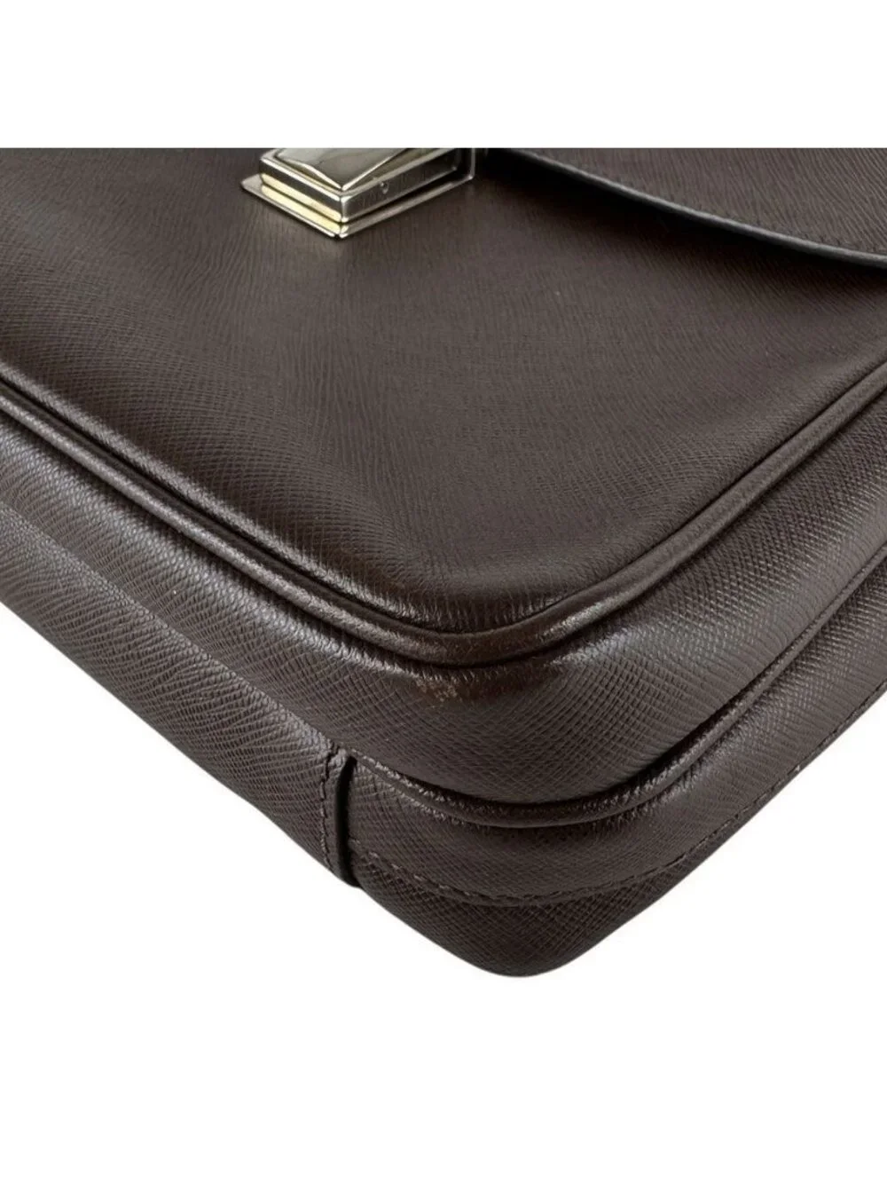 Prada Shoulder Bag Brown